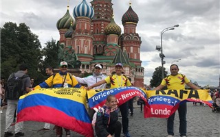 Du lịch Nga &#39;ăn nên làm ra&#39; nhờ World Cup