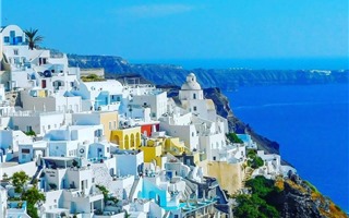 Trải nghiệm du lịch ở Hy Lạp