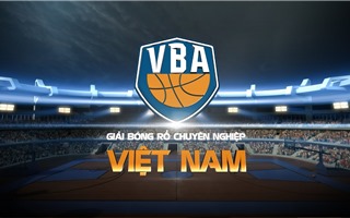 Chi tiết lịch phát sóng trực tiếp bóng rổ VBA 2018 trên VTVcab