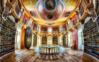 Những thư viện lâu đời nhất thế giới vẫn hoạt động đến ngày hôm nay