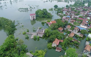 Dự báo thời tiết đêm 1 ngày 2/8/2018 khu vực Hà Nội và các tỉnh trên cả nước