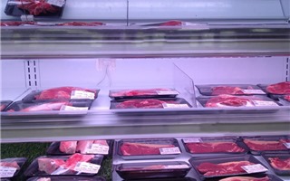 Thịt trâu nhập khẩu giá rẻ, người tiêu dùng sính ngoại