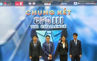 CFO The Challenge 2018 thu hút hơn 1.500 sinh viên kinh tế TPHCM