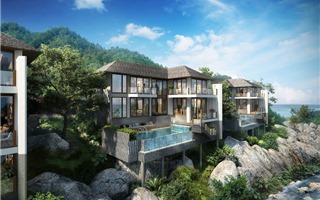 Tuyệt tác nghỉ dưỡng Sun Premier Village The Eden Bay khiến giới đầu tư “choáng váng”