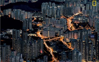 Bộ ảnh ấn tượng các khu đô thị trên thế giới