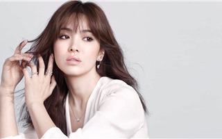 Điều gì làm nên vẻ đẹp thiên thần của Song Hye Kyo?