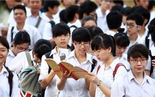 Hà Nội tăng học phí công lập năm học 2017-2018 đến 40%
