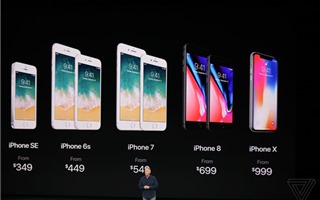 So sánh 3 chiếc iPhone đang hot nhất hiện nay