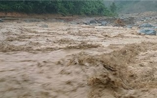 Thanh Hóa: 3 người chết và mất tích sau áp thấp nhiệt đới