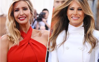 Phụ nữ Mỹ thi nhau chi tiền tỷ thẩm mỹ giống vợ con Tổng thống Donald Trump