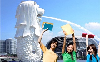 Những suất học bổng mới nóng tại đất nước Singapore năm học 2018