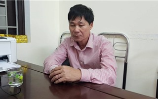 Nghệ An: Bắt tạm giam 2 đối tượng tuồn 2 triệu lít xăng giả ra thị trường