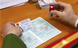 Đăng ký cấp thẻ căn cước: Công dân không phải làm thủ tục, nộp lệ phí