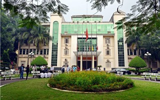 Đại học Hà Nội: Bất thường trong một kỳ thi