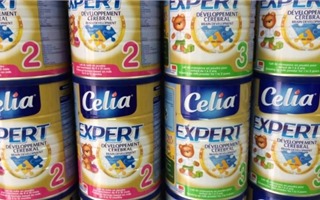 Cục An toàn Thực phẩm yêu cầu ngưng dùng sản phẩm sữa nghi nhiễm khuẩn salmonella