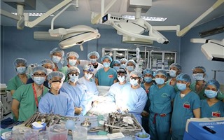 Ngày Thầy thuốc Việt Nam, nhìn lại những sự kiện y tế đáng chú ý năm 2017