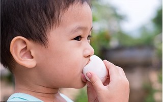 Tác dụng bất ngờ khi cho trẻ ăn trứng mỗi ngày trong 6 tháng
