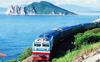Đường sắt Thống Nhất vào top các cung đường sắt đẹp nhất Châu Á