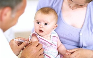 Lịch 10 mũi tiêm Bộ Y tế bắt buộc đối với trẻ dưới 5 tuổi