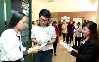 Chi tiết lịch tuyển sinh một số trường học tại Hà Nội năm học 2018-2019