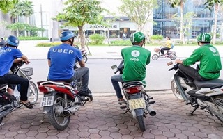 Yêu cầu Grab cung cấp thông tin việc mua lại Uber tại Việt Nam