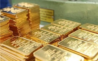 Giá vàng ngày 5/4: Thị trường thế giới đủng đỉnh tăng, vàng trong nước tăng mạnh