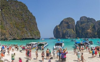 Hai hòn đảo thiên đường ở châu Á sắp phải đóng cửa