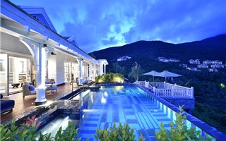 Đâu là phần tinh túy nhất ở thiên đường nghỉ dưỡng InterContinental Danang Sun Peninsula Resort