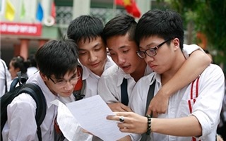 Chỉ tiêu tuyển sinh vào lớp 10 của các trường THPT ngoài công lập ở Hà Nội