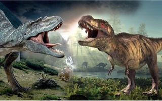 Jurassic World: Fallen Kingdom "nóng" dù chưa ra rạp