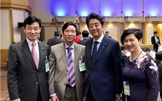 Viện trưởng Viện Nghiên cứu tế bào gốc và công nghệ Gen Vinmec nhận giải thưởng Nikkei Châu Á