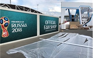 World Cup đã sát sườn, sân vận động Nga vẫn chưa xây xong