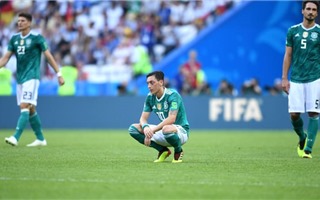 World Cup buồn: Đây không phải đội tuyển Đức mà chúng tôi quen