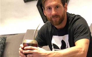 Thức uống yêu thích của siêu sao bóng đá thế giới Messi có gì hot?