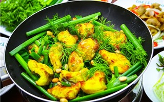 Điểm danh món ăn Việt thu hút thực khách Mỹ