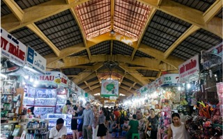 Báo Tây gợi ý 5 khu chợ nổi tiếng nên ghé thăm khi đến TPHCM