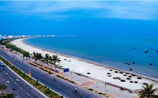 Đà Nẵng: Nghiên cứu xây dựng tuyến đường đi bộ ven biển xuyên qua các resort
