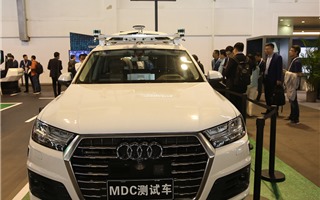 Huawei và Audi công bố Sáng tạo chung trong dòng xe tự lái L4
