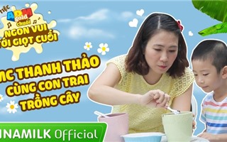 Hé lộ sức hút của MV “Sữa Chuối tranh tài” đối với các gia đình nghệ sĩ Việt