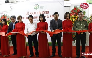 Ngân hàng mô đầu tiên tại Việt Nam chính thức khai trương