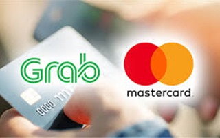 Grab bắt tay MasterCard phát hành thẻ trả trước không qua ngân hàng