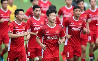 VFF bắt đầu bán vé xem đội tuyển Việt Nam ở AFF Cup 2018