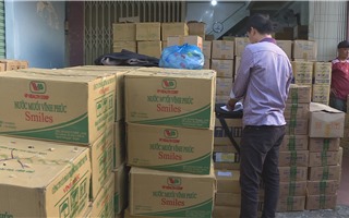 Đắk Lắk: Phát hiện số lượng lớn thuốc tây, thực phẩm chức năng không rõ nguồn gốc