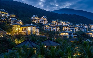 InterContinental Danang Sun Peninsula Resort hợp tác chiến lược với thương hiệu Champagne Taittinger danh tiếng