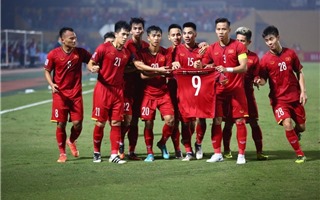 Vé bán kết AFF Cup 2018 của ĐT Việt Nam bắt đầu được mở bán vào ngày 28-11