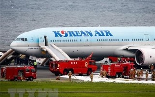Miễn thuế hàng hóa nhập khẩu của Hãng hàng không Korean Airlines
