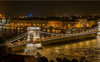 Budapest – Điểm đến mới cho giới đầu tư khách sạn