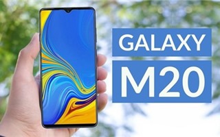 Galaxy M10 và Galaxy M20 sẽ có giá bán hấp dẫn tại Ấn Độ