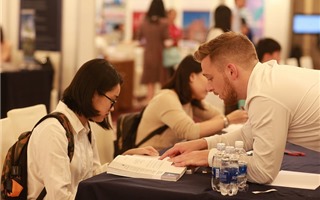 Lần đầu tiên tổ chức Ngày hội IELTS 2018 tại Việt Nam