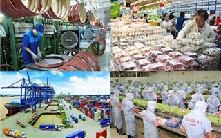 3 kịch bản đối với tăng trưởng kinh tế Việt Nam